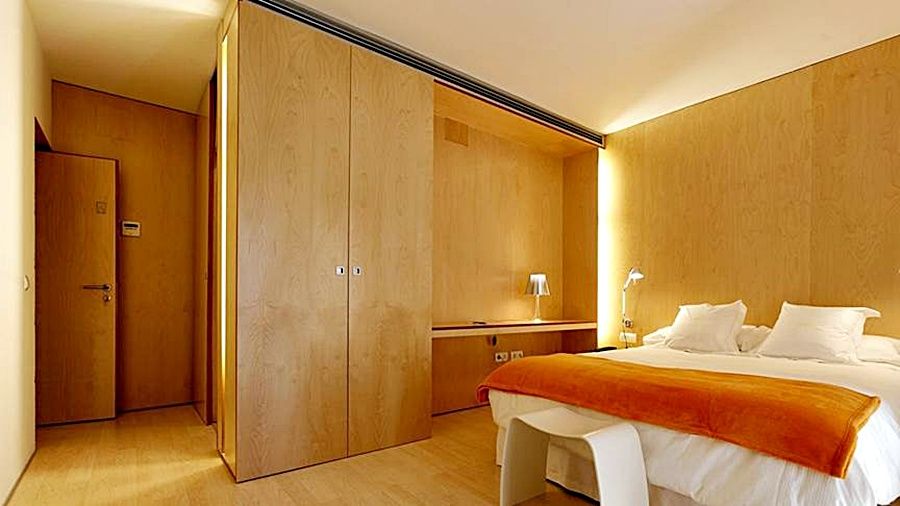 Boutique Hotel Holos Seville Exterior photo